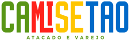 Camisetão Atacado e Varejo