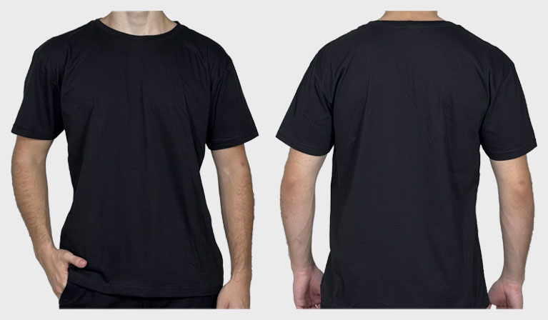 Camiseta Algodão